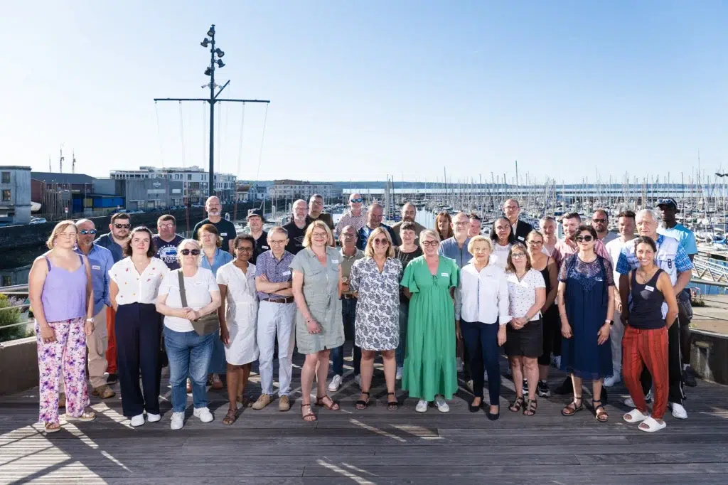 Equipe Cantines du Ponant
