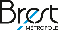Logo Brest Métropole