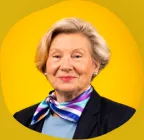 Portrait de Claudine Péron